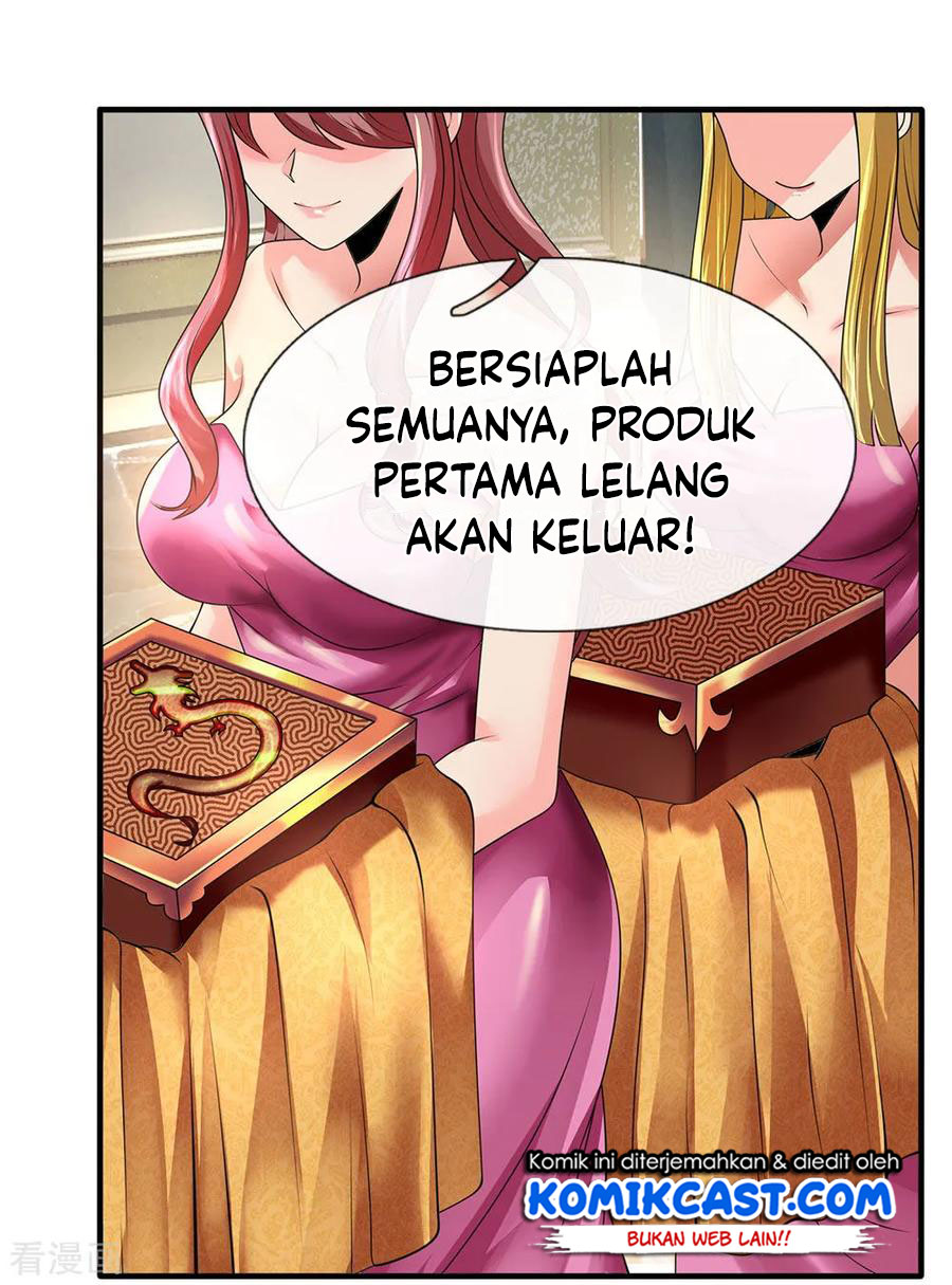 City of Heaven TimeStamp (Urban Rebellion) Chapter 108 Gambar 12